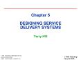 Chapter 5 DESIGNING SERVICE DELIVERY SYSTEMS PowerPoint PPT Presentation