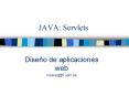 JAVA: Servlets PowerPoint PPT Presentation