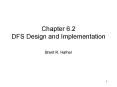 Chapter 6.2 DFS Design and Implementation PowerPoint PPT Presentation