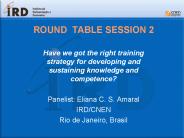 ROUND TABLE SESSION 2 