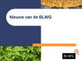 Nieuws van de BLWG PowerPoint PPT Presentation