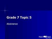 Grade 7 Topic 5