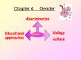 Chapter 4   Gender PowerPoint PPT Presentation