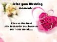 Resize your Wedding moments PowerPoint PPT Presentation