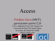 Access