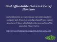 Affordable Apartments in Godrej Horizon for Home Seekers PowerPoint PPT Presentation