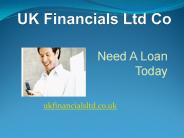 UK Financials Ltd Co