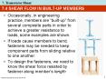 7.4 SHEAR FLOW IN BUILT-UP MEMBERS PowerPoint PPT Presentation