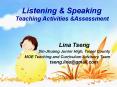 listening speaking assessment PowerPoint PPT Presentation