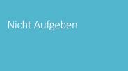 Nicht Aufgeben