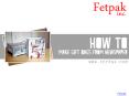 How to make Gift bags from news paper | Fetpak Inc PowerPoint PPT Presentation