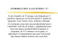 INTRODUCCION A LAS SUPER 5  PowerPoint PPT Presentation