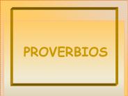 PROVERBIOS