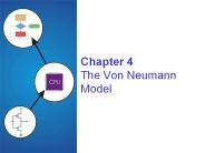 Chapter 4 The Von Neumann Model
