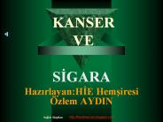 KANSER VE