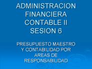 ADMINISTRACION FINANCIERA CONTABLE II SESION 6