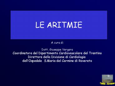 Presentazione di PowerPoint