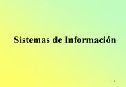 Sistemas de Informaci