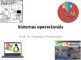 Sistemas operacionais PowerPoint PPT Presentation