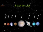 Sistema solar