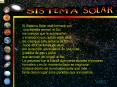 EL SISTEMA SOLAR PowerPoint PPT Presentation