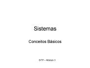 Sistemas