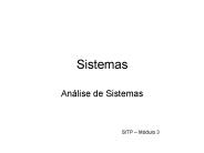 Sistemas