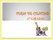FERIA DE CIENCIAS