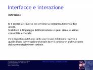 Corso di Laurea in Comunicazione Digitale