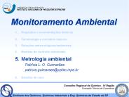 Monitoramento Ambiental