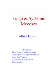 Fungi