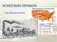 Us westward expansion PowerPoint PPT Presentation