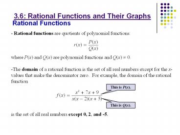 presentation player overlay