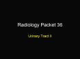 Radiology Packet 36 PowerPoint PPT Presentation