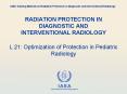 RADIATION PROTECTION IN DIAGNOSTIC AND INTERVENTIONAL RADIOLOGY PowerPoint PPT Presentation