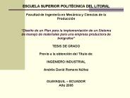 ESCUELA SUPERIOR POLIT