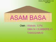 ASAM BASA