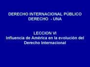 DERECHO INTERNACIONAL P