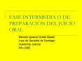 FASE INTERMEDIA O DE PREPARACI PowerPoint PPT Presentation