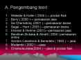 A. Pengembang teori PowerPoint PPT Presentation