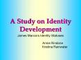 A Study on Identity Development PowerPoint PPT Presentation