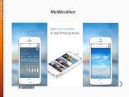 Weather app