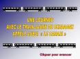 le petit train jaune PowerPoint PPT Presentation