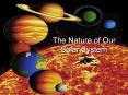 The Nature of Our PowerPoint PPT Presentation