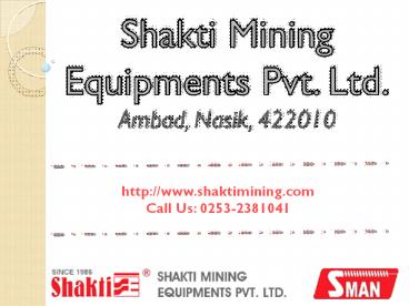 Construction Equipment