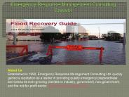 Emergency Response Plan