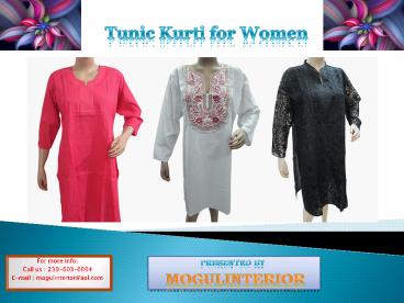 Indian Tunic Kurti Top Blouse