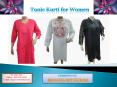 Indian Tunic Kurti Top Blouse PowerPoint PPT Presentation