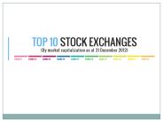 Top 10 Stock Exchanges