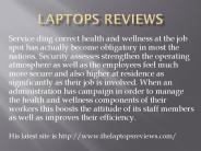 Laptops Reviews